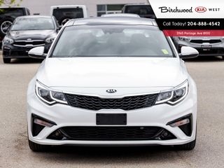 2020 Kia Optima