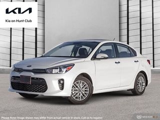 2020 Kia Rio