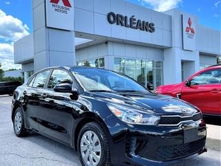 2020 Kia Rio