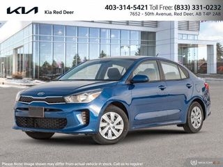 2020 Kia Rio