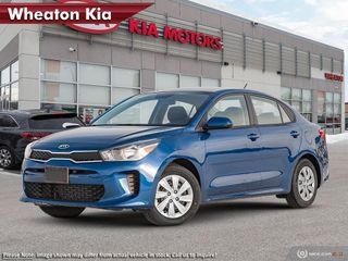 2020 Kia Rio