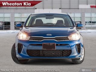 2020 Kia Rio