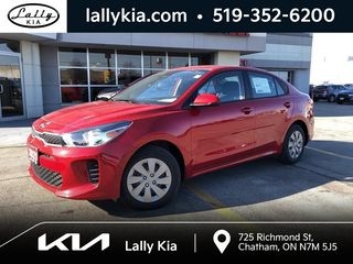 2020 Kia Rio