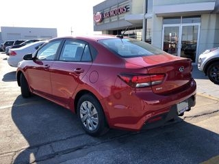 2020 Kia Rio