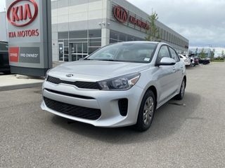 2020 Kia Rio