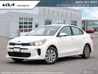 2020 Kia Rio