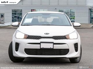 2020 Kia Rio