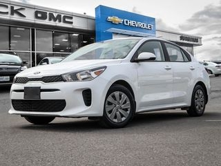 2020 Kia Rio
