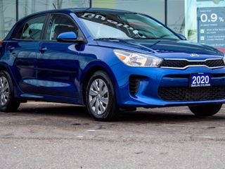 2020 Kia Rio5