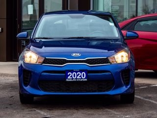 2020 Kia Rio5