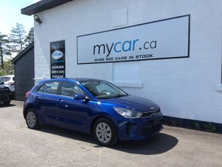 2020 Kia Rio5