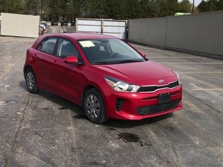 2020 Kia Rio5