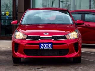2020 Kia Rio5