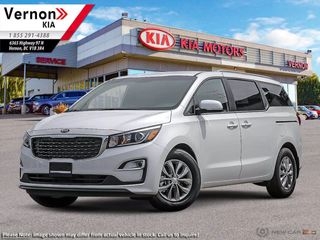 2020 Kia Sedona