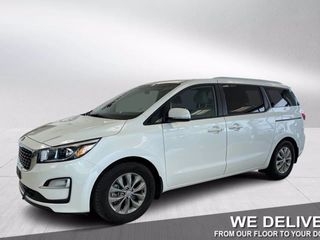 2020 Kia Sedona