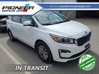 2020 Kia Sedona
