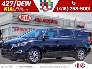 2020 Kia Sedona