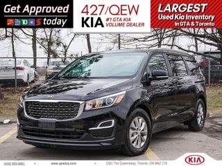 2020 Kia Sedona