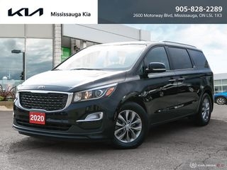 2020 Kia Sedona