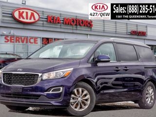 2020 Kia Sedona