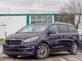 2020 Kia Sedona