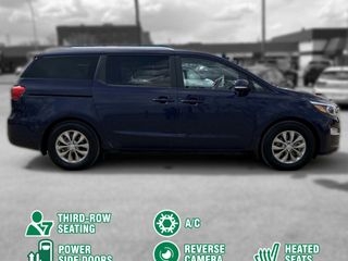 2020 Kia Sedona
