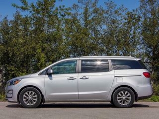 2020 Kia Sedona