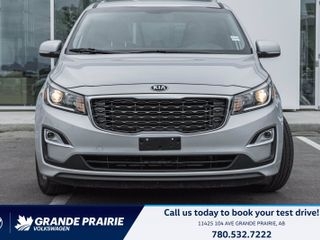 2020 Kia Sedona