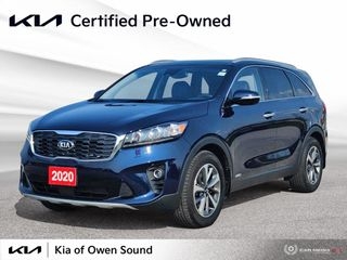 2020 Kia Sorento