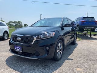 2020 Kia Sorento