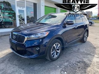 2020 Kia Sorento