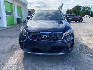 2020 Kia Sorento