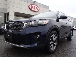 2020 Kia Sorento