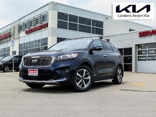 2020 Kia Sorento