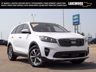 2020 Kia Sorento