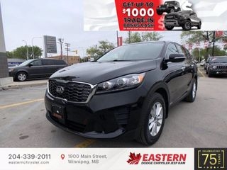 2020 Kia Sorento