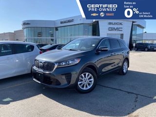 2020 Kia Sorento