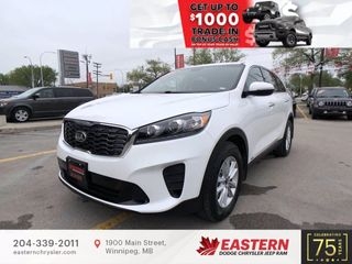 2020 Kia Sorento