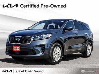 2020 Kia Sorento