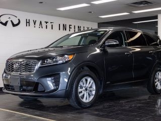 2020 Kia Sorento