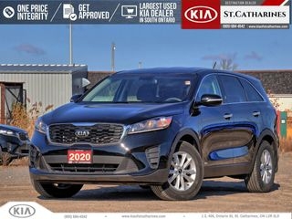2020 Kia Sorento