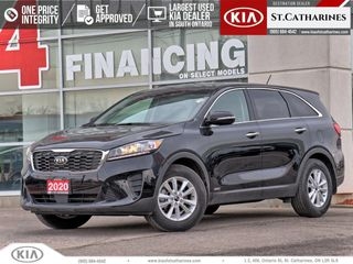 2020 Kia Sorento