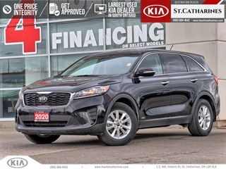 2020 Kia Sorento