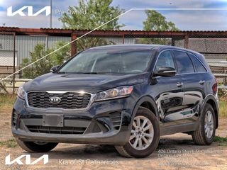 2020 Kia Sorento