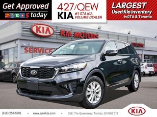 2020 Kia Sorento