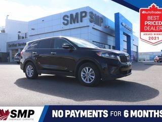 2020 Kia Sorento