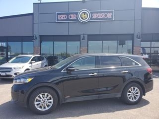 2020 Kia Sorento