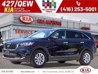 2020 Kia Sorento