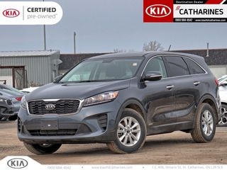 2020 Kia Sorento