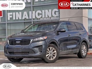 2020 Kia Sorento